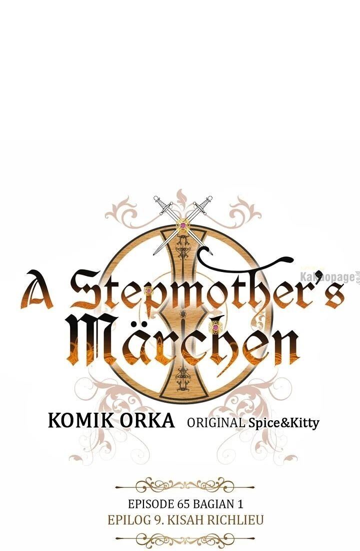 A Stepmother’s Märchen Chapter 65 End S1